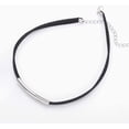 thumbnail image 2 of Collier Ras-du-Cou Ajustable Collier Noir Colliers pour Femmes et Filles, 2 of 7
