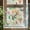 Pink Magnolia, variant on PETGLE Window Privacy Film, Stained Glass Decorative Static Cling, Removable Laser Sun Blocking Vinyl Covering, Window Film for Home Kitchen Living Room, Orange Blossom, 29.5" x 78.7"