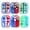 Mario, variant on Themed Silicone Protective Cover Case for Nintendo Switch Joy-Con (Multiple Game Designs)