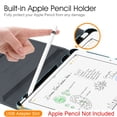 thumbnail image 4 of Funda giratoria Fintie para iPad de 9.ª, 8.ª y 7.ª generación 10.2, 4 of 9