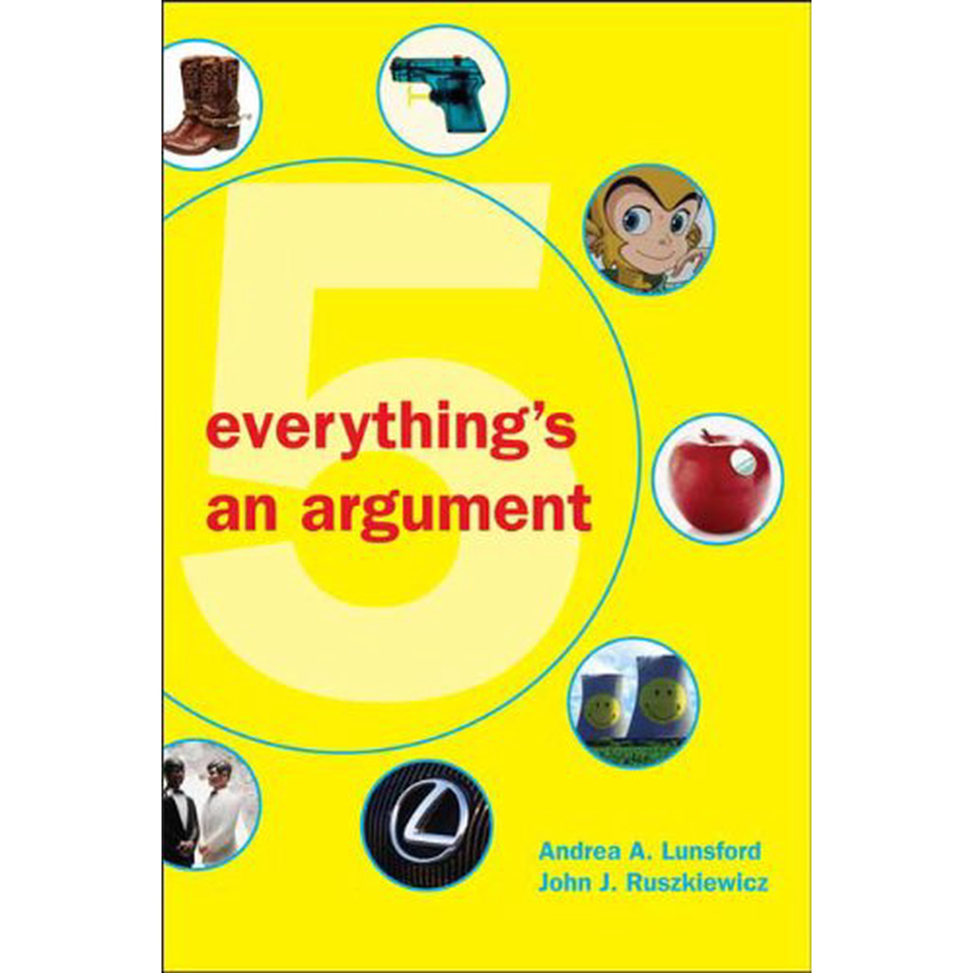 Everything s an Argument Paperback