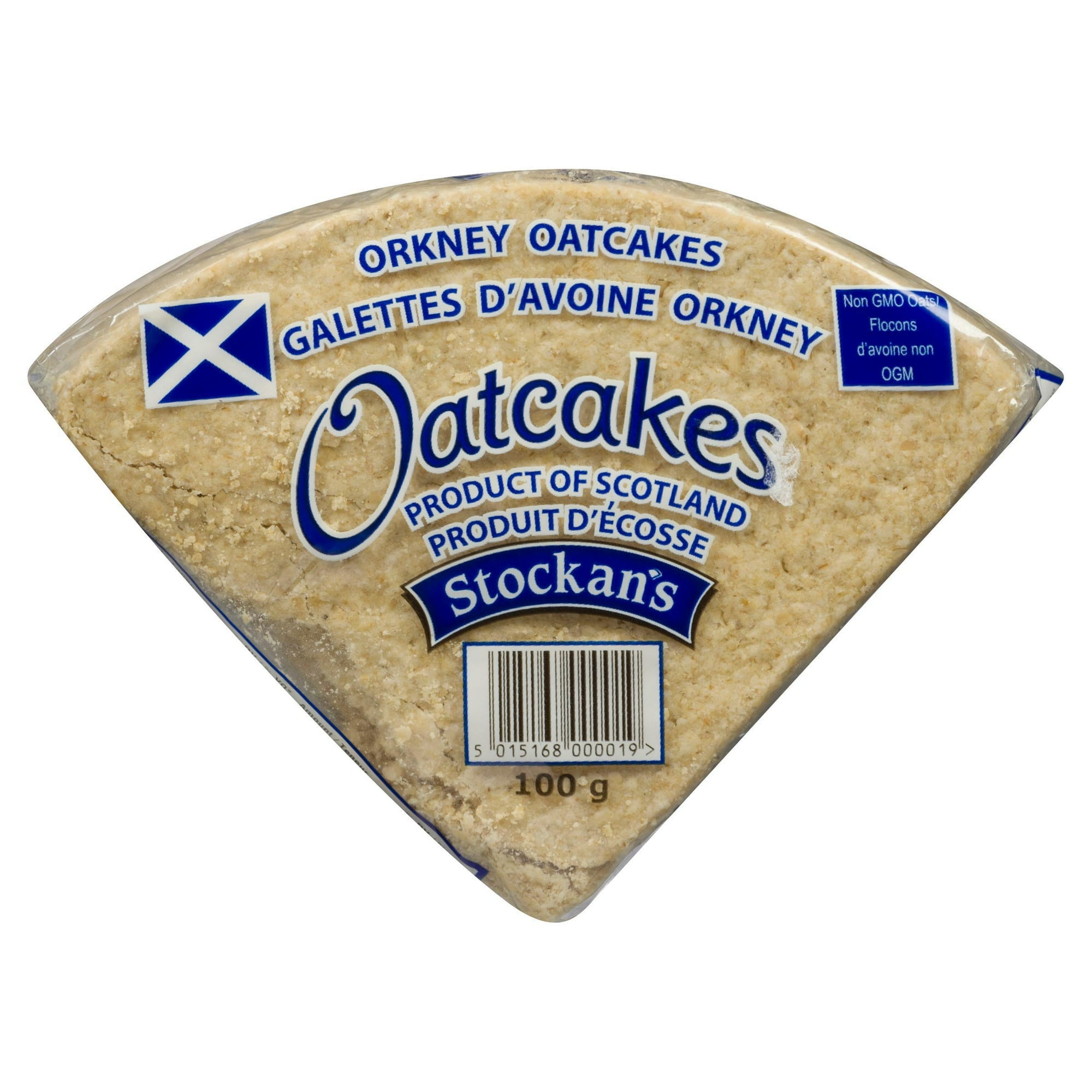 Stockan's Orkney Thin Oatcakes