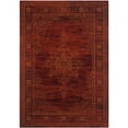 thumbnail image 3 of Safavieh Serenity 8' X 10' Power Loomed Rug in Ruby and Gold, 3 of 5