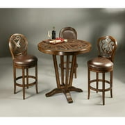 Devon Coast Pub Set by Pastel Furniture