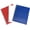 Red-White-Blue, variant on Spiral Durable Notebooks - 3 Subject ( 3 Pack )