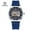 SilverShellBlueFaceBlueRibbon, variant on Men's Automatic Mechanical Watch Waterproof Wristwatches 811689990129
