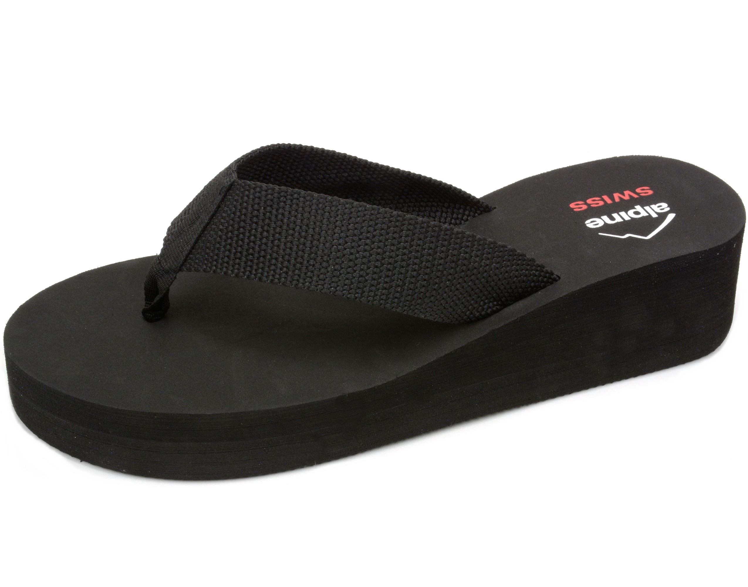 alpine swiss flip flops