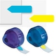 thumbnail image 1 of Redi-Tag Corporation RTG71034 Plain Arrow Tag- Write On- .56ft.ft.x1-.88ft.ft.- Blue, 1 of 1