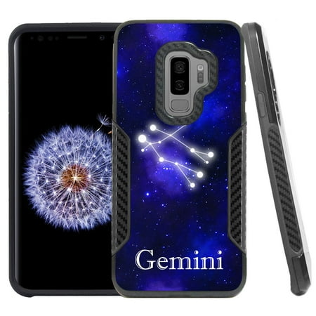 Dual-Layer Case for Samsung Galaxy S9 PLUS / S9+ , OneToughShield ® Hybrid Impact Resistant