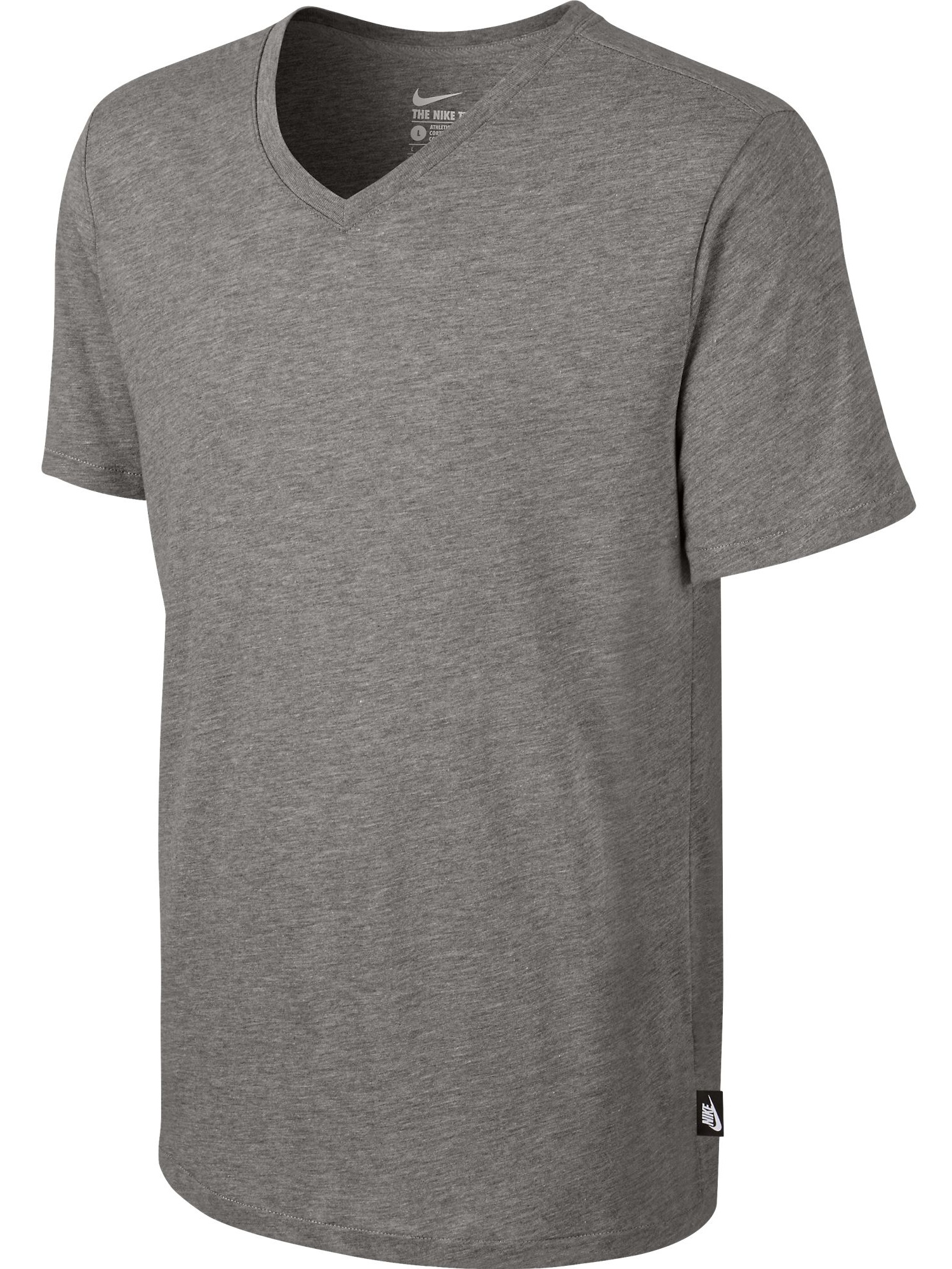 mens dark grey nike t shirt