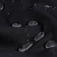 thumbnail image 3 of Windbreaker Jackets for Men Oversized Cargo Multi Pocket Hooded Outdoor Windbreaker Light Water Resistant Street Camping Jacket Black 3XL, 3 of 7