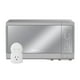 thumbnail image 1 of Microondas Koblenz MWKM-11IRB 1.1 pies con Protector Voltaje, 1 of 5