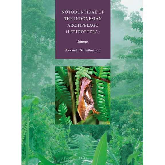 Notodontidae of the Indonesian Archipelago (Lepidoptera): Volume 1, (Hardcover)