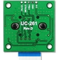 thumbnail image 3 of Lens Board OV5647 Sensor for Raspberry Pi Camera, Arducam Adjustable and Interchangeable Lens M12 Module, Focus and Angle Enhancement for Raspberry Pi 4/3/3 B+, 3 of 7