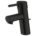 thumbnail image 4 of Grohe Concetto 342702431 Single Hole Single-Handle S-Size Bathroom Faucet 1.2 GPM in Matte Black, 4 of 4
