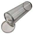 thumbnail image 2 of Rullande grillkorg i rostfritt stål 30CM, 2 of 5