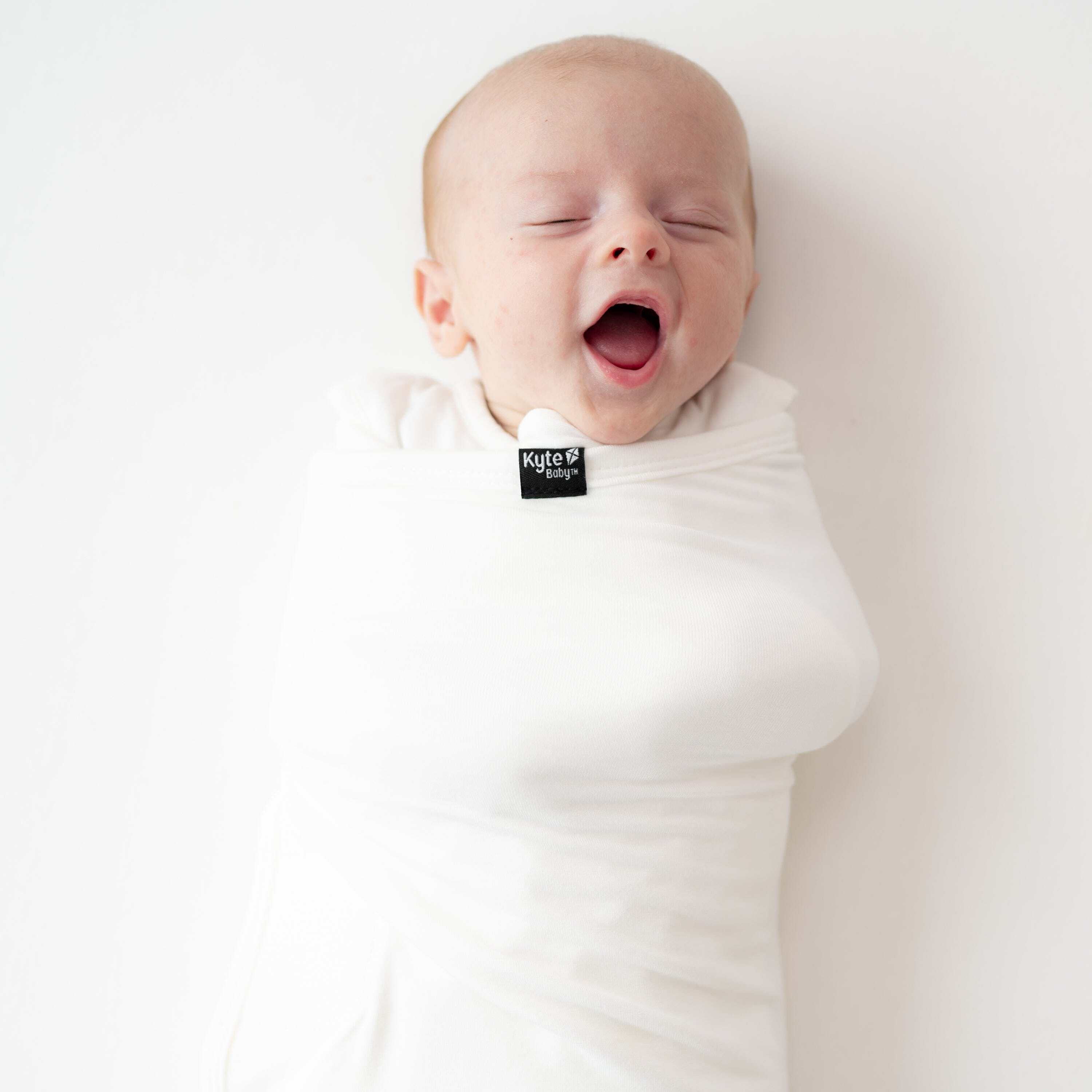 Kyte Baby Sleep Bag Swaddler in Cloud