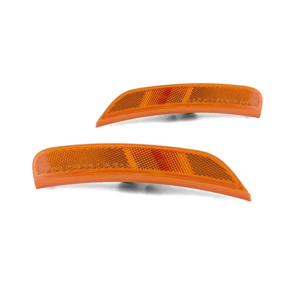 KarParts360 Front Side Marker Light Assembly For Chrysler Pacifica 2017-2023 - Driver Side Replacement (OEM 68229423AA)