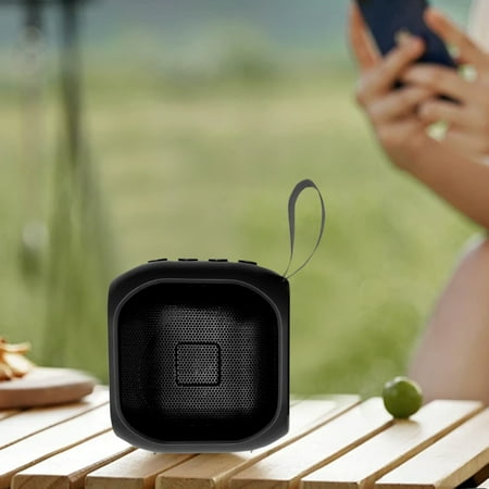 maho Portable Bluetooth Speaker Multifunctional Bluetooth Speaker A Portable Wireless Audio Accessory Perfect for Street Vending and Night Markets