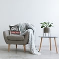 thumbnail image 4 of Stupell Industries Game On Bold Gamer Phrase Retro Controller Novelty Grey,18 x 7 x 18 Decorative Pillows, 4 of 6
