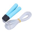 thumbnail image 2 of Cuerda de Saltar Brillante ANGGREK Ajustable LED Antideslizante ABS Para Entrenamiento, 2 of 8