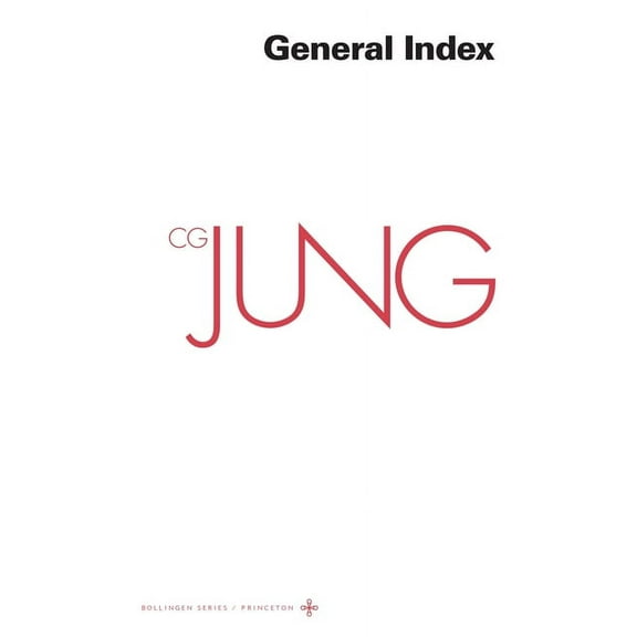 Collected Works of C. G. Jung, Volume 20: General Index, (Paperback)
