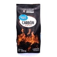 thumbnail image 1 of Carbón Great Value Bolsa de 3kg, 1 of 4