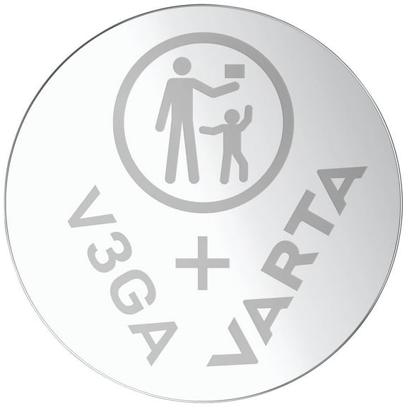 Varta V3GA Knopfzelle LR 41 Alkali-Mangan 1.5V