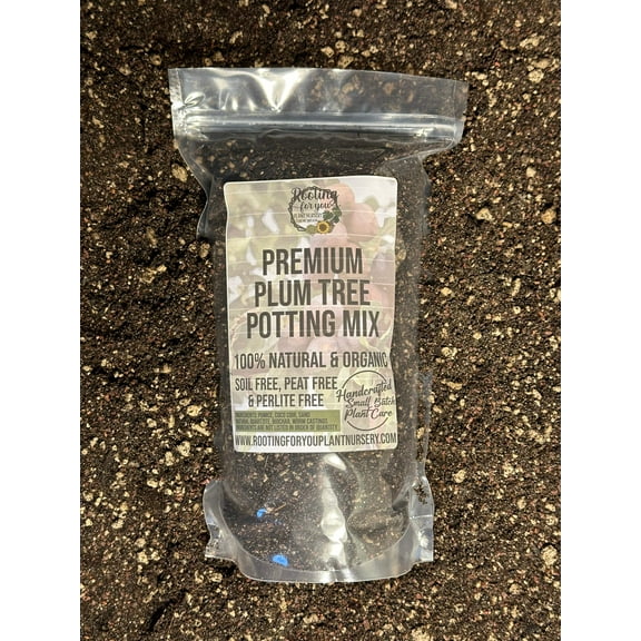 Plum Tree Premium Potting Mix