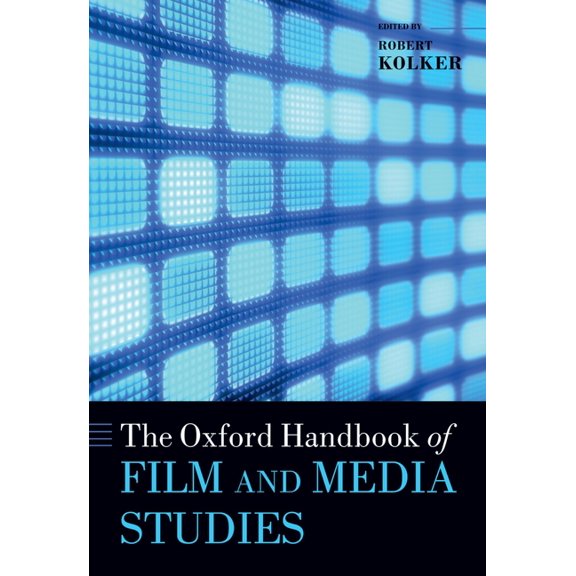 Oxford Handbooks Oxford Handbook of Film and Media Studies, (Paperback)