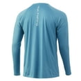 thumbnail image 2 of HUK Pursuit Vented Long Sleeve Shirt+30 UPF Fishing Shirt, 2 of 3