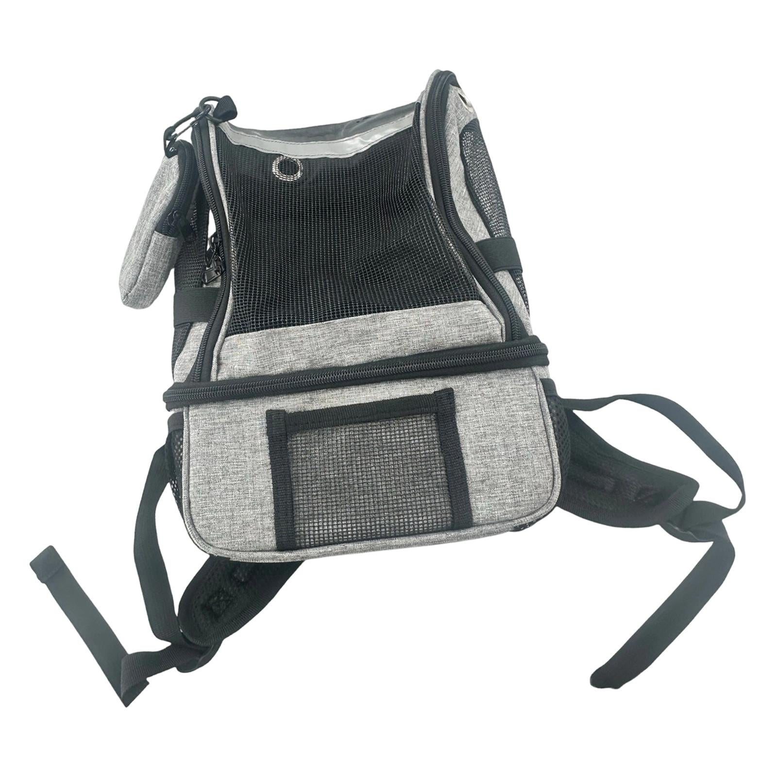 EHJRE Oxygens Concentrator Backpack Carrier Adjustable Shoulder Strap, Portable, Carrying Bag, Oxygens Machine Bag for G3 G5 Hiking
