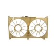 thumbnail image 1 of Front Radiator Coolant Overflow Tank Reservoir Shroud Assembly - Compatible with 1998-2005 GS300 3.0L 6-Cylinder, 1 of 2