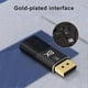 thumbnail image 4 of 8K DisplayPort to HDMI-Compatible Adapter Converter 8K/60Hz 4K/120Hz, 4 of 5