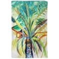 thumbnail image 2 of Palm & Nuts Kitchen Towel - 16x25, 2 of 2