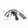 thumbnail image 2 of Car Audio con crófono Receptor Cable AUX Bluetooth para 2006 Sunnimix adaptador de audio, 2 of 4
