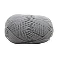 thumbnail image 2 of Sunjoy Tech Soft Comfortable Cotton Blend Milk Yarn Fabric Wool Crochet Knitting Supplies for DIY Handcrafts Spinning Materials 4Ply, 2 of 8
