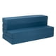 thumbnail image 1 of Sofá Cama Matrimonial Onof SCM Plegable 2 en 1 Color Azul, 1 of 4
