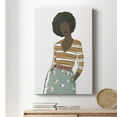 thumbnail image 6 of Fashion Vignette II Premium Gallery Wrapped Canvas - Ready to Hang, 6 of 9