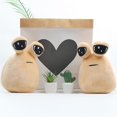 thumbnail image 3 of Hot Game My Pet Alien Pou Plush Toy Furdiburb Emotion Alien Plushie 22cm Stuffed Pillow Children Birthday Xmas Gife, 3 of 5
