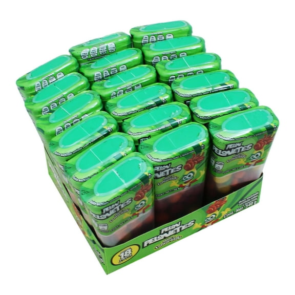 PELON PELO RICO DULCE TAMARINDO 18 Pieza(s)