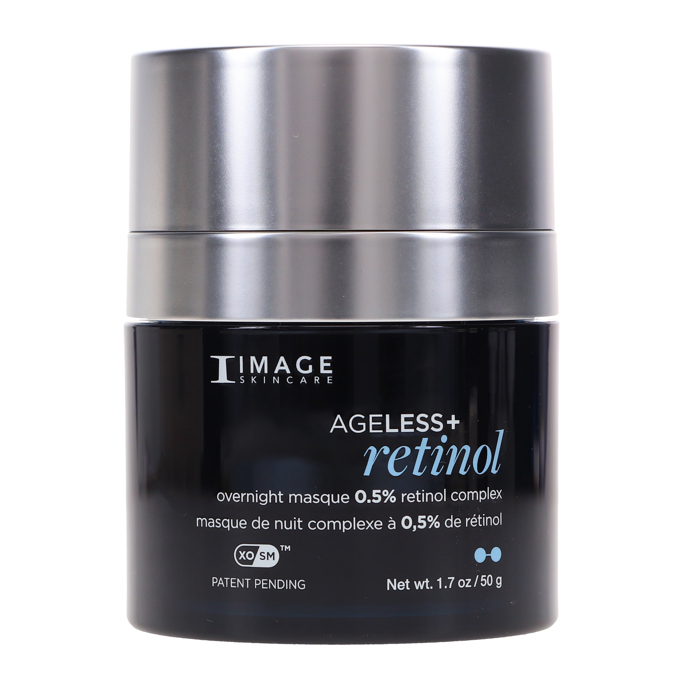 IMAGE Skincare AGELESS+ Retinol Overnight Masque 0.5 % Retinol Complex 1.7 oz