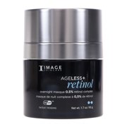 IMAGE Skincare AGELESS+ Retinol Overnight Masque 0.5 % Retinol Complex 1.7 oz