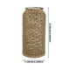 thumbnail image 2 of 1Pc Decorative Flower Implement Glass Chic Flower Vase Household Furnishing, 2 of 4