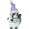 thumbnail image 3 of White Christmas Wishes Mini Figurine, 3 of 5
