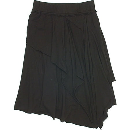 Juniors Asymmetric Skirt