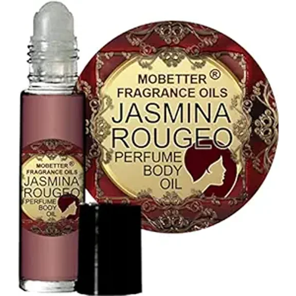 MOBETTER FRAGRANCE OILS Jasmina Rougeo Perfume Women Fragrance Body Oil
