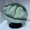 Green, variant on Female Spring Summer Sun Protection UV Black Bucket Hat Wild Face-lift Irregular Shape Of Clouds Denim Beret Painter Caps