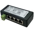 thumbnail image 4 of 4 Port POE Injector for CCTV Surveillance IP Cameras Power Over, 4 of 5