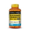 Mason Natural Glucosamine Chondroitin 1500/1200 with Vitamin C - Supports Joint Health, 60 Capsules